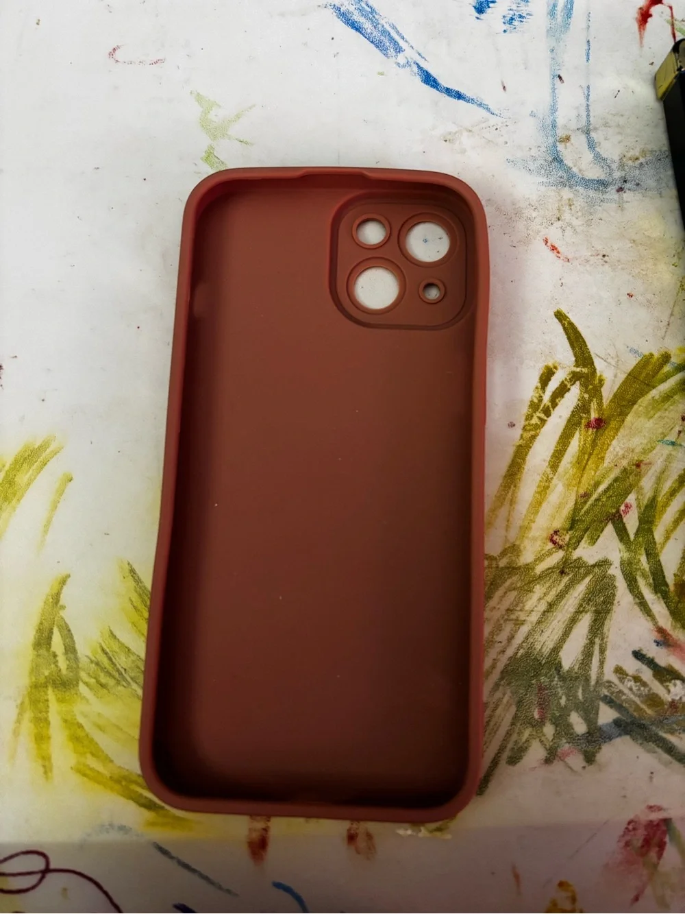 N/A soft silicone